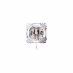 MERTEN MEG3186-0000 INTERRUPTEUR VA-ET-VIENT DE LA TRACTION, 1 BROCHES BORNES, 10 AX, AC 250 V