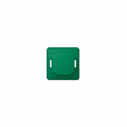 Merten MEG3900-0000. Couleur du produit: Vert, Compatibilité de marque: Merten Caractéristiques : - Couleur du produit : Vert ...