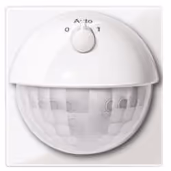 Merten MEG5711-0319, Avec fil, 12 m, Mur, Intérieure, Blanc, IP20
