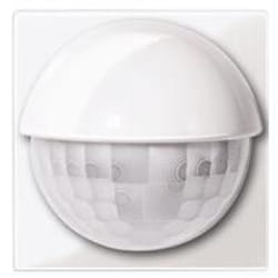 Merten MEG5530-0319 détecteur de mouvement Capteur infra-rouge Avec fil Blanc