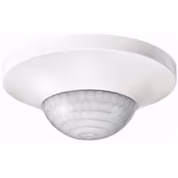 Merten MEG5522-0019, Capteur infra-rouge, Avec fil, 7 m, Plafond/mur, Intérieure, IP20