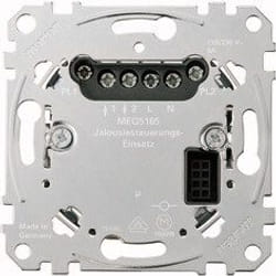Merten MEG5165-0000 accessoires store/volet Commande de fermeture Métallique