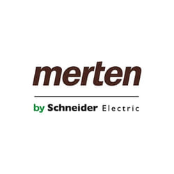 Merten - MEG2520-8029 prise double avec stylet de contact et brs gris clair