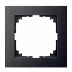 Merten MEG4010-3614, Anthracite, Thermoplastique, 1 pièce(s)