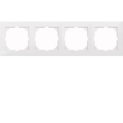 Merten MEG4040-3625 Plaque de commutation et obturateur Blanc