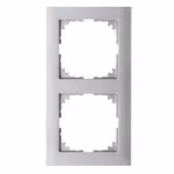 Merten MEG4020-3660, Aluminium, Thermoplastique, Mat, 1 pièce(s)