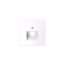 Pour inserts UAE 8 (kat6 a ISO). Compatible avec inserts de l'entreprise Rutenbeck e - UAE datdesign la marque BTR. Disponibl ...