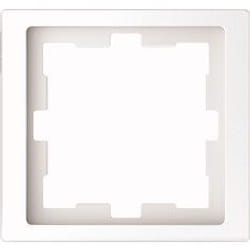 Merten MEG4010-6535 Plaque de commutation et obturateur Blanc