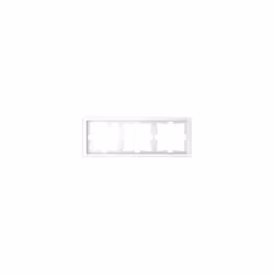 Balance pour droit et REC htmontage. Matériau?: Thermoplastique brillant. Couleur?: Lotus Blanc. # # # Caractéristiques * Nom ...