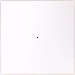 Merten MEG5210-6035, Blanc, Thermoplastique, Sans vis, Merten, Brillant, 1 pièce(s)