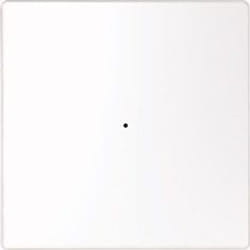 Merten MEG5210-6035 Plaque de commutation et obturateur Blanc