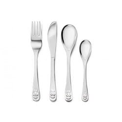 Zilverstad 6832940 Couvert pour tout-petits Couverts pour enfants en bas âge Acier inoxydable