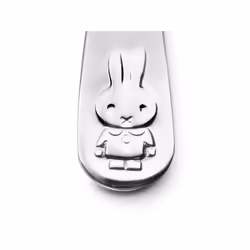Zilverstad 6832940 Couvert pour tout-petits Couverts pour enfants en bas âge Acier inoxydable