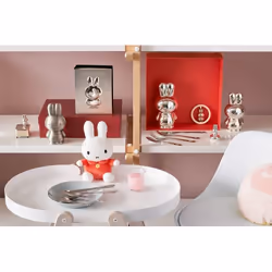 Zilverstad 6901261 Boîte à Musique Miffy Argenté Laqué - Vue supplémentaire 4