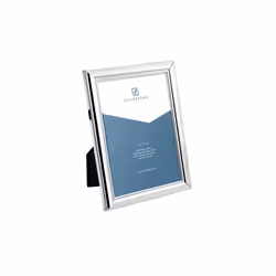 Zilverstad 6154201, Cadre pour une seule photo, Argent, Perle, 20 x 30 cm, Rectangulaire, 222 mm