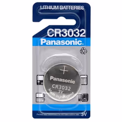 Blister de 1 Pile Lithium CR3032 3V