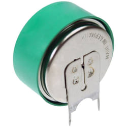 V2/CP300H slf ++/- Pile bouton rechargeable cp 300 h NiMH 300 mAh 2.4 v 1 pc(s) - Varta