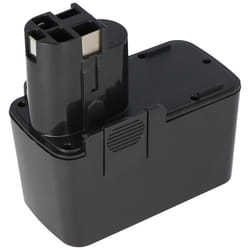 Batterie de remplacement pour outils sans fil Bosch - 96 V - 20-22 Ah - Ni-Mh