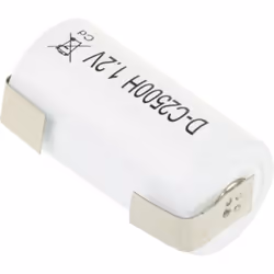 Informations techniques Capacité (mAh, Ah) : 2500 mAh Circuit de protection intégré : non Courant de charge max. : 2500 mA Co ...