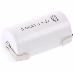 Informations techniques Capacité (mAh, Ah) : 4000 mAh Circuit de protection intégré : non Courant de charge max. : 400 mA Cou ...