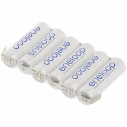 Informations techniques Capacité (mAh, Ah) : 1900 mAh Dimensions produit, hauteur : 50.5 mm Dimensions produit, largeur : 14. ...