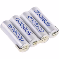 Informations techniques Capacité (mAh, Ah) : 1900 mAh Dimensions produit, hauteur : 50.5 mm Dimensions produit, largeur : 14. ...