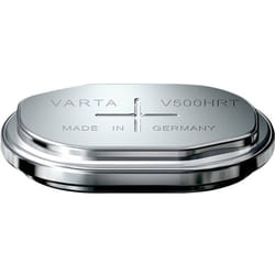 V500HRT Pile bouton rechargeable 500H NiMH 510 mAh 1.2 v 1 pc(s) - Varta