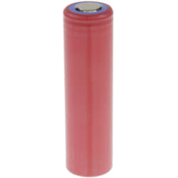 Panasonic - NCR18650GA Pile rechargeable spéciale 18650 résiste aux courants élevés Li-Ion 3.6 v 3450 mAh