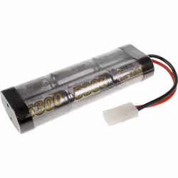 Informations techniques Capacité (mAh, Ah) : 5300 mAh Dimensions produit, hauteur : 23 mm Dimensions produit, largeur : 46 mm ...