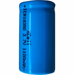 Informations techniques Capacité (mAh, Ah) : 1100 mAh Circuit de protection intégré : non Courant de charge max. : 1000 mA Co ...