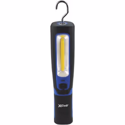 XCell 143652 Worklight Spin LED Lampe de travail à batterie 3 W 280 lm
