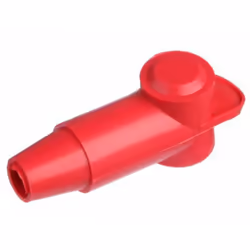 Informations techniques Convient pour (accessoire pour batterie) : Pôle M8/M10 Couleur : rouge Capuchon de protection M8/M10  ...