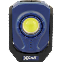 Xcell - 144590 Work Pocket led Lampe de travail à batterie 680 lm, 340 lm, 180 lm Y859822