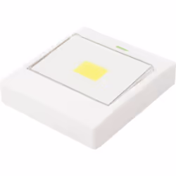 Informations techniques Alimentation (LOV) : à pile(s) Classe d'efficacité énergétique 2021 : non pertinent Couleur : blanc C ...