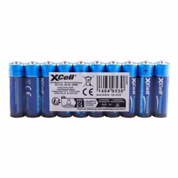 XCell 146495 pile domestique Batterie à usage unique AA Alcaline - Vue supplémentaire 2