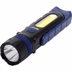 enquête Support pratique et aimant Lampe de poche ou lampe de travail en un Compacte et légère description Lampe pour toutes  ...