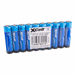 XCell 146960 pile domestique Batterie à usage unique AAA Alcaline - Vue supplémentaire 3