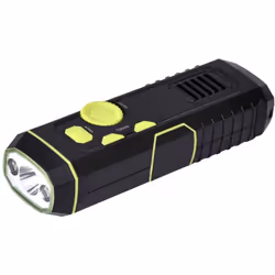 Informations techniques Batterie Li-Ion 3,7V / 480 mAh Lampes CMS de 0,5 W et 2 LED Informations techniques Alimentation (LOV ...