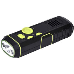 Xcell - Radiolight Dynamo led Lampe de poche à batterie, à dynamo 30 lm 10 h 162 g