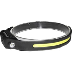 Lampe frontale Xcell H330 à batterie 330 lm 149084