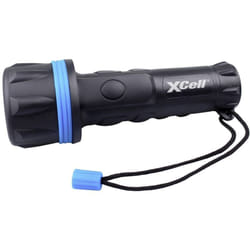 Xcell - Rubber 2D led Lampe de poche à pile(s) 50 lm 12 h 191