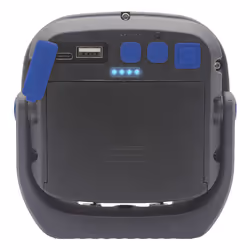 XCell Work Dual Noir, Bleu Lampe-torche universelle LED - Vue supplémentaire 2