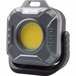 Informations techniques 500 lumens selon ANSI FL1 Portée d'éclairage selon ANSI-FL1 : max. 33 m Durée d'éclairage de 2 à 10 h ...