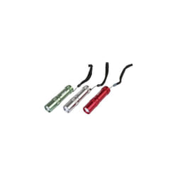 Xcell - basic 1W led lampe de poche à pile(s) 130 lm 90.6 g 137785