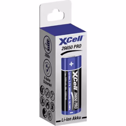 Informations techniques Capacité (mAh, Ah) : 5000 mAh Circuit de protection intégré : oui Courant de décharge (max.) : 10 A C ...