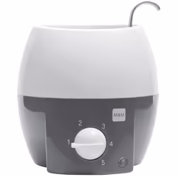 MAM - Bottle and Baby Food Warmer grey
