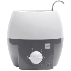 MAM - Bottle and Baby Food Warmer grey