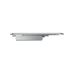 Geze - Ferme porte encastré type Boxer force 2-4 avec réhausse de 4 mm