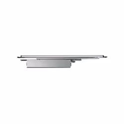 Ferme porte encastré type Boxer force 3-6 avec réhausse de 4 mm