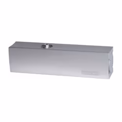 Ferme-porte à crémaillère elliptique Le TS3000 EN3 est de force 3 fixe Uniquement pour porte intérieure Livré sans bras